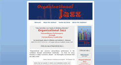 Desktop Screenshot of organizationaljazz.e-contentmanagement.com